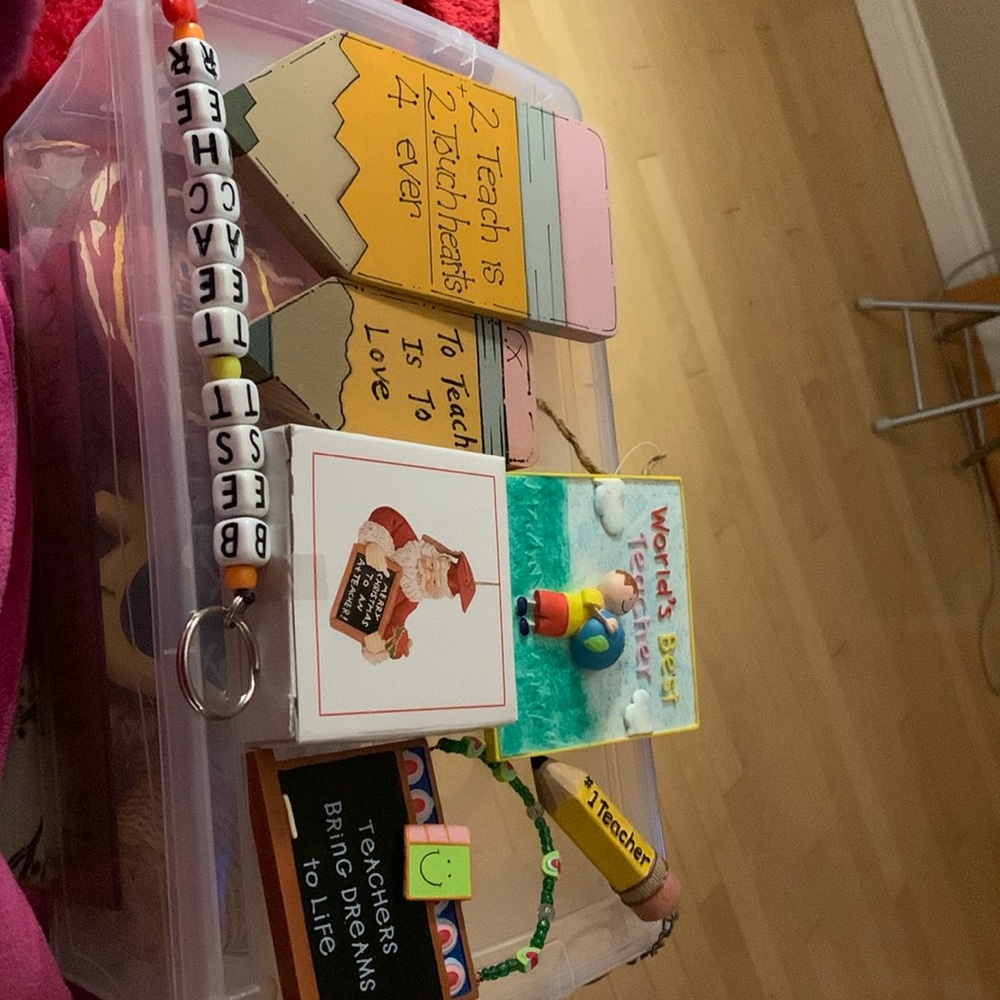 Gifts For Teachers 13 Items